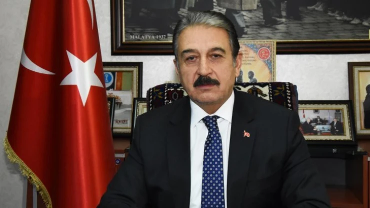 Keskin: 'Büyükşehirin işi ve görevi tereyağı, çökelik satışı için çadır kurmak değildir'