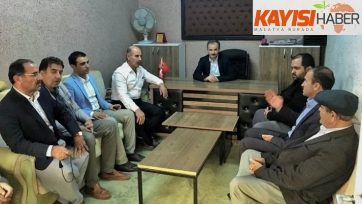 Kılınç, mahallelerin sorunlarını yerinde inceliyor