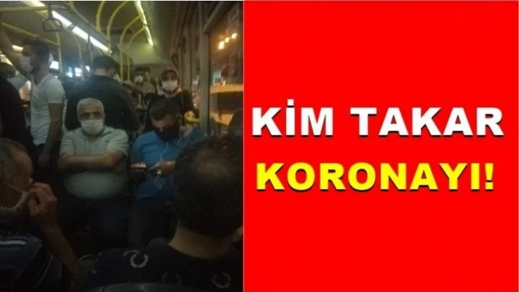 Kim takar koronayı!