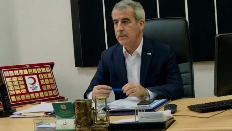 Kızılay elaman alıyor