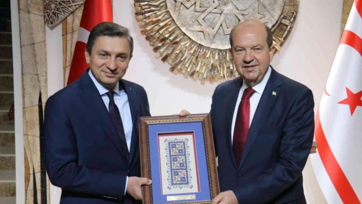 'Anlaşma mutlaka iki devletin iş birliğinde olması gerekiyor'