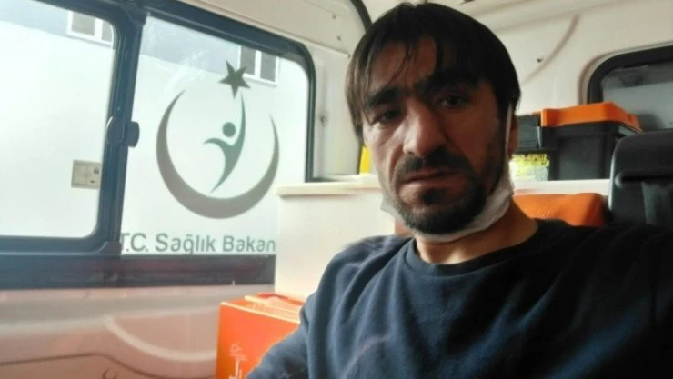 Kömür dağıtıcılarını dövdüler