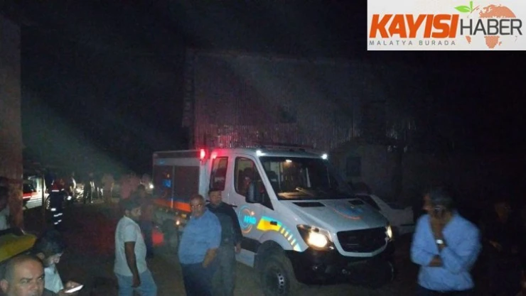 Köyde kaybolan çocuk 12 saat sonra bulundu