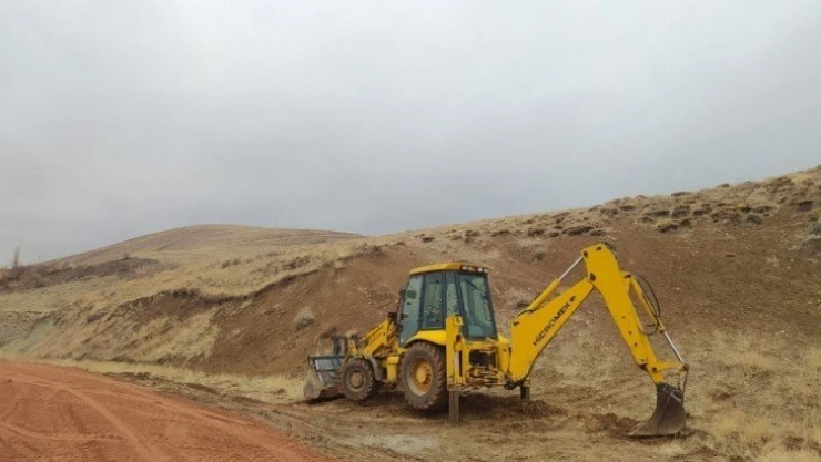 Kuluncak'ta yol sevinci