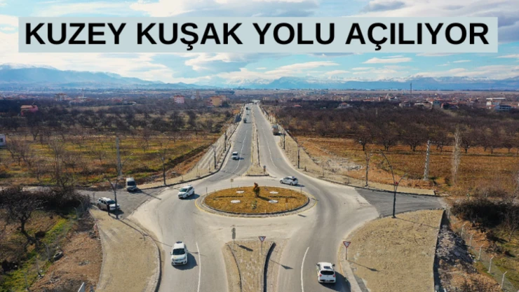 Kuzey Kuşak Yolu açılıyor