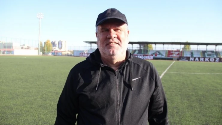 Levent Eriş: 'Bu lig çok kötü, gölü atan takım yerden kalkmıyor'