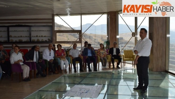 Levent Vadisi Tarihi Kentler Birliği'nin gündeminde