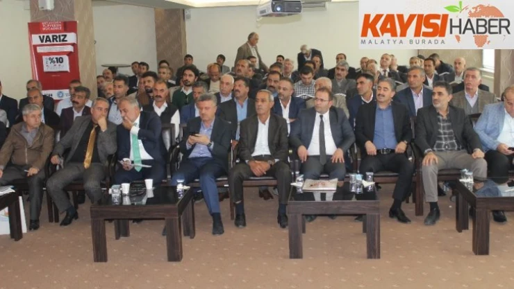 Maden ilçesinin taşınması 'Halk oylaması' ile yapılabilir