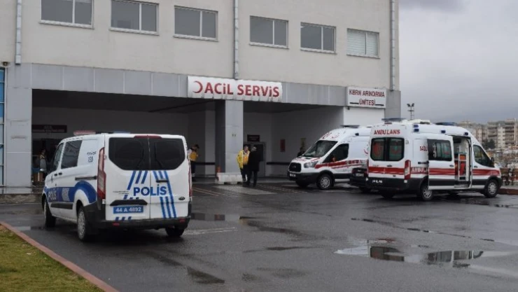 Maden ocağında dinamit patladı