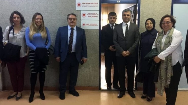 Mağdurlar adli süreçte artık yalnız değil