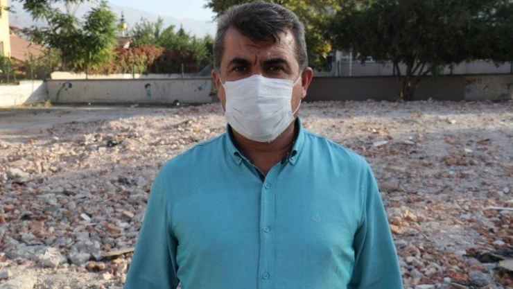 Mahalleden okul talebi