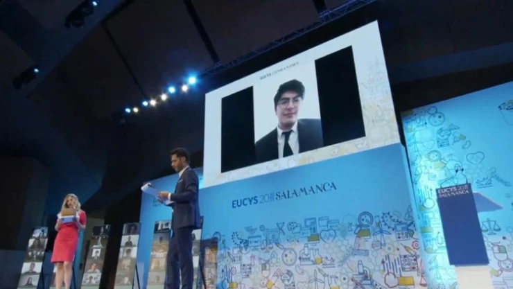 Malatya Avrupa'da tarih yazdı