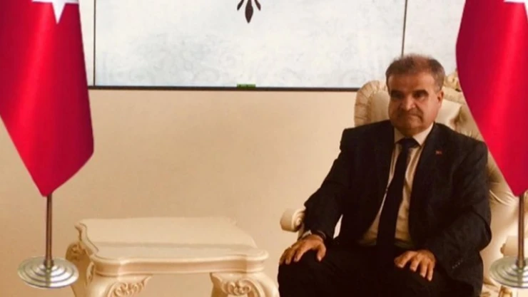 Malatya Büyükşehir Belediyesi'ne yeni danışman