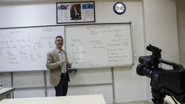 Malatya Büyükşehir uzaktan eğitime başlıyor