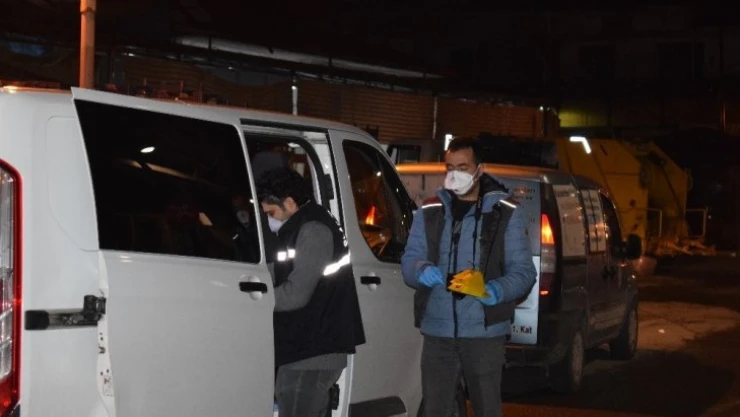 Malatya'da  yalnız yaşayan adam evinde ölü bulundu