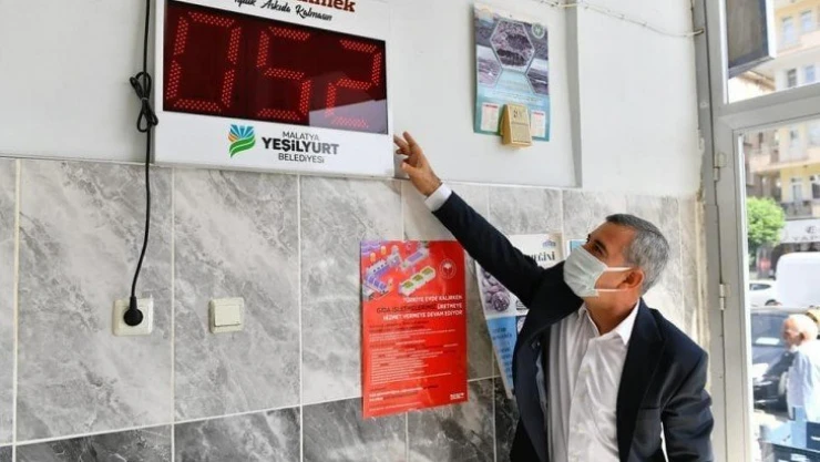 Malatya'da 1 milyon 639 adet emanet ekmek ihtiyaç sahiplerine ulaştırıldı