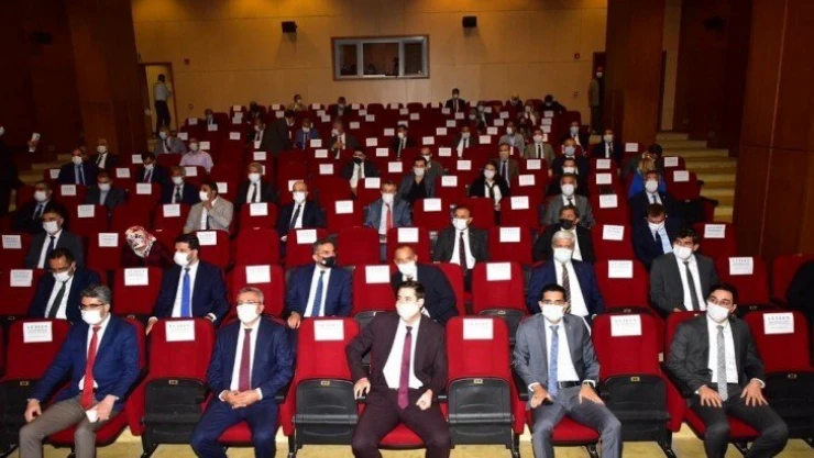 Malatya'da 118 proje tamamlandı