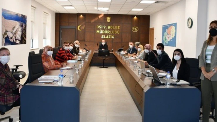 Malatya'da 3 sulama göleti hizmete girecek