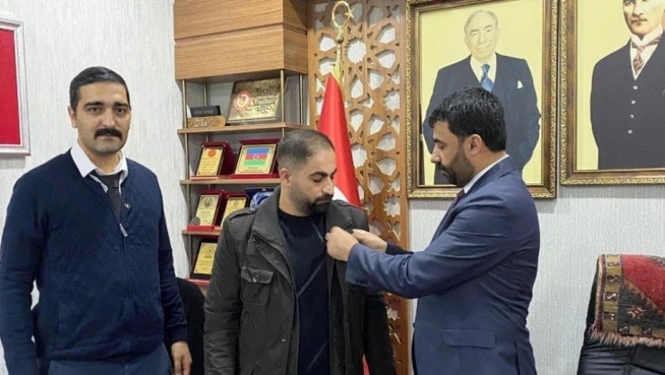 Malatya'da 46 kişi MHP'ye geçti