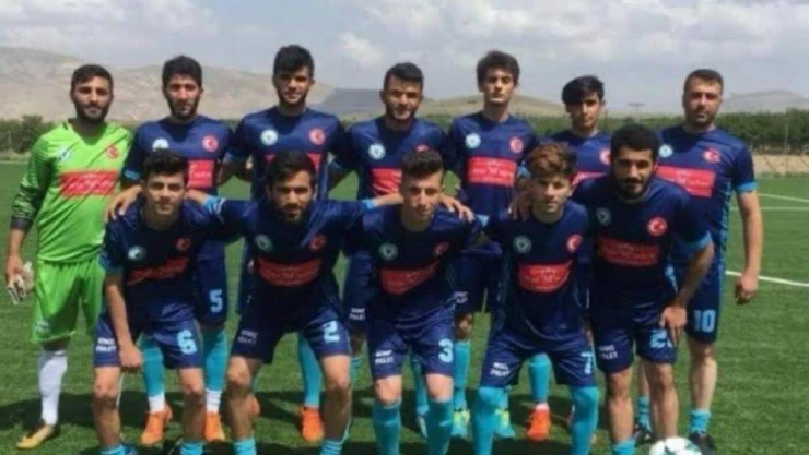 Malatya'da 5 takımdan TFF'ye 'BAL' tepkisi