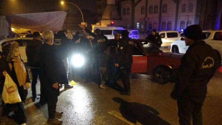 Malatya'da aksiyon filmlerini aratmayan kız kaçırma olayı: 2 yaralı