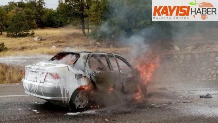 Malatya'da askeri personel taşıyan araç kaza yaptı: 3'ü asker 5 yaralı