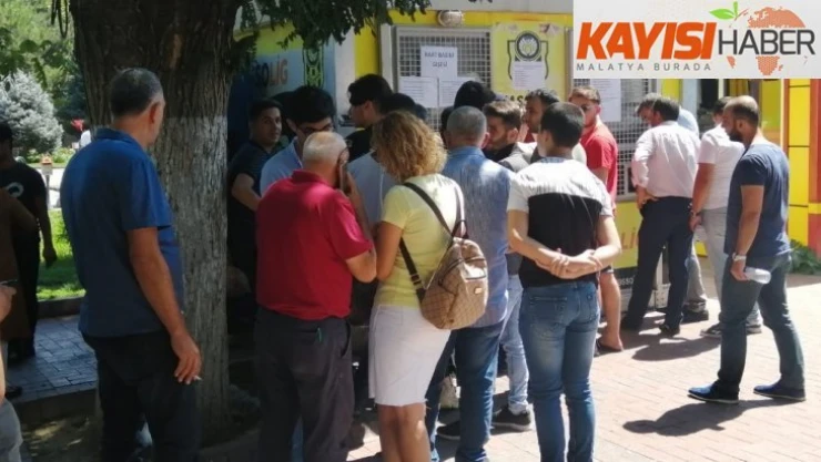 Biletler bitmek üzere