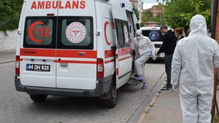 Malatya'da bir mahalle karantinaya alındı