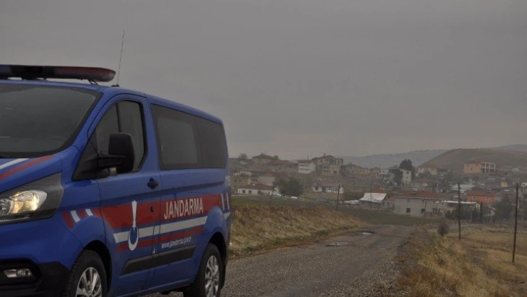 Kale'de bir mahalle karantinaya alındı