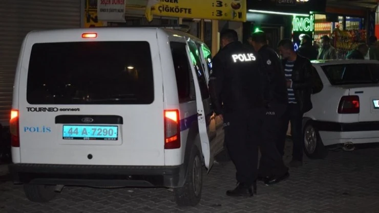 Malatya'da cezaevi firarisi yakalandı