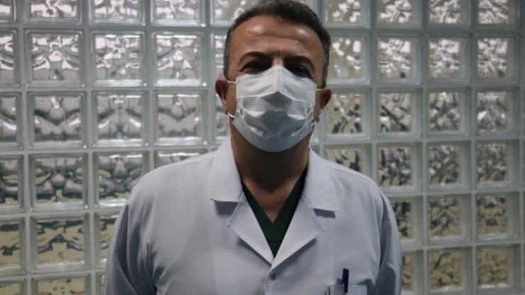 Malatya'da Covid-19 aşısı yapılmaya başlandı