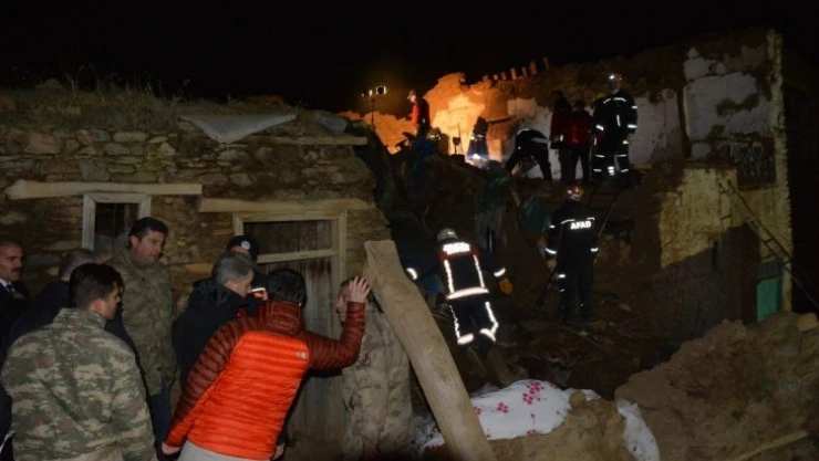 Malatya'da depremin acı bilançosu