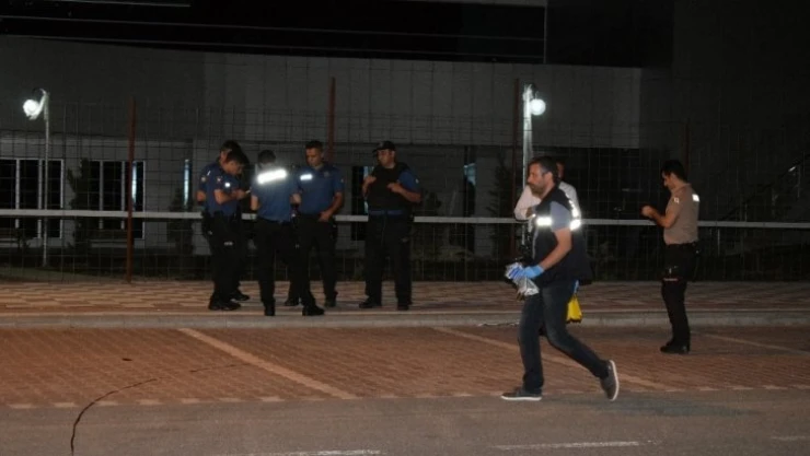 Malatya'da dini nikahlı eşini yaralayan şüpheli tutuklandı