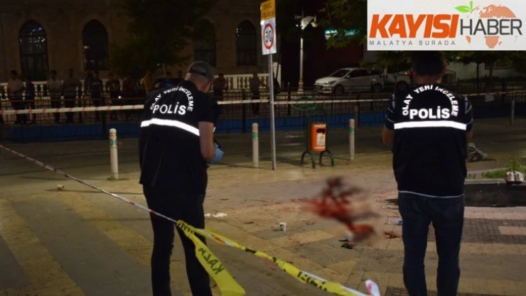 Hürriyet Parkında silahlı saldırı