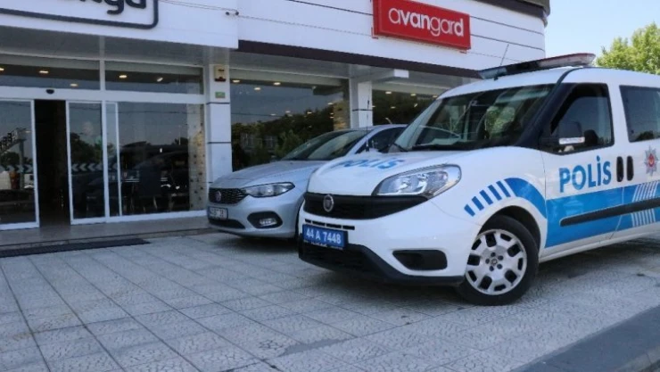 Malatya'da FETÖ operasyonu: 8 gözaltı