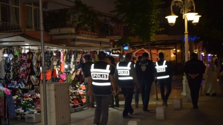 Malatya'da geniş çaplı korona virüs denetimi