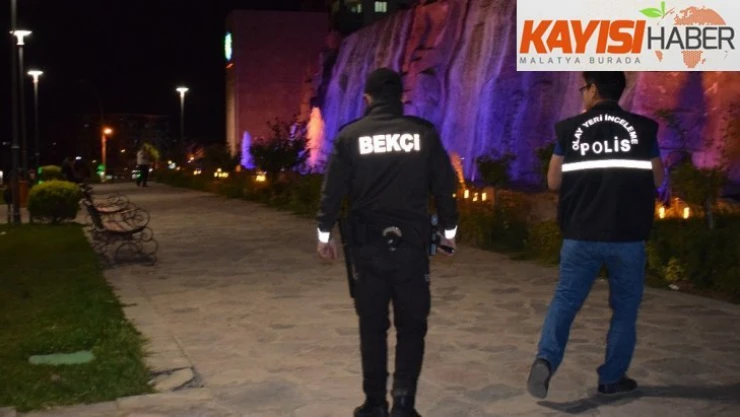 Malatya'da iki ayrı bıçaklı kavga: Yaralılar var