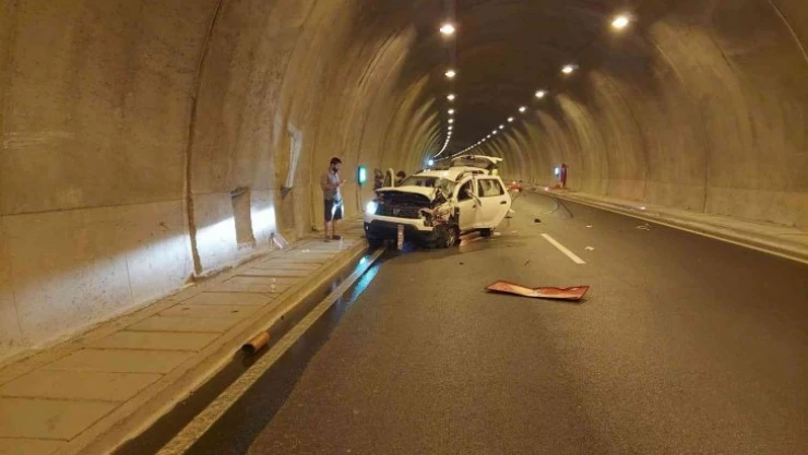 Malatya'da iki ayrı kaza: 2 yaralı