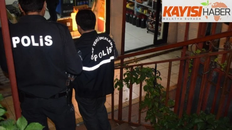 Malatya'da iki ayrı silahlı kavga