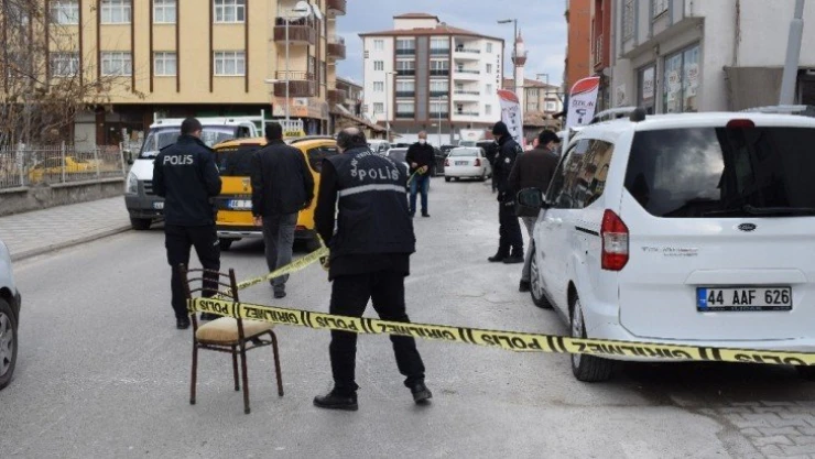 Malatya'da iki grup arasında kavga