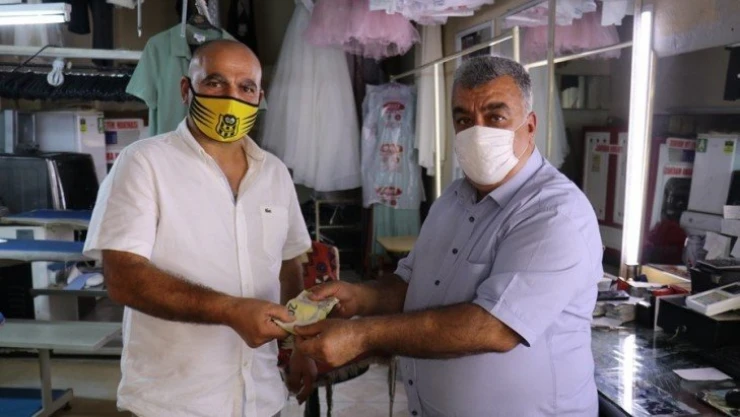 Malatya'da insanlık ölmemiş dedirten olay