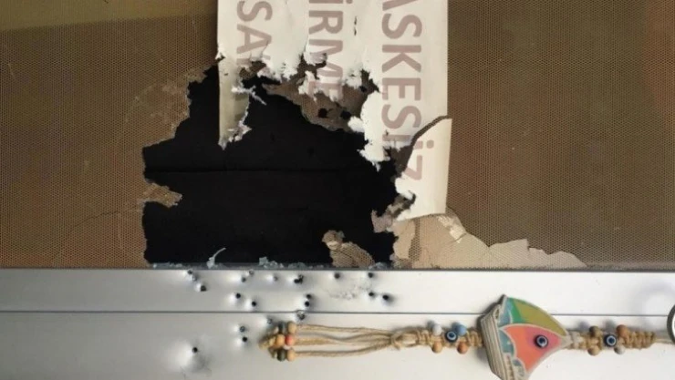 Malatya'da İş yeri kurşunlamaya tutuklama