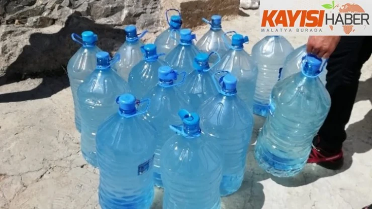 Malatya'da kaçak içki operasyonu