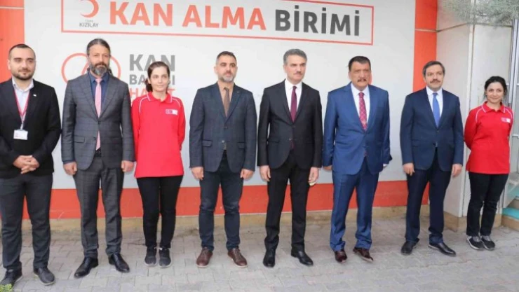 Malatya'da kan bağışı çağrısı