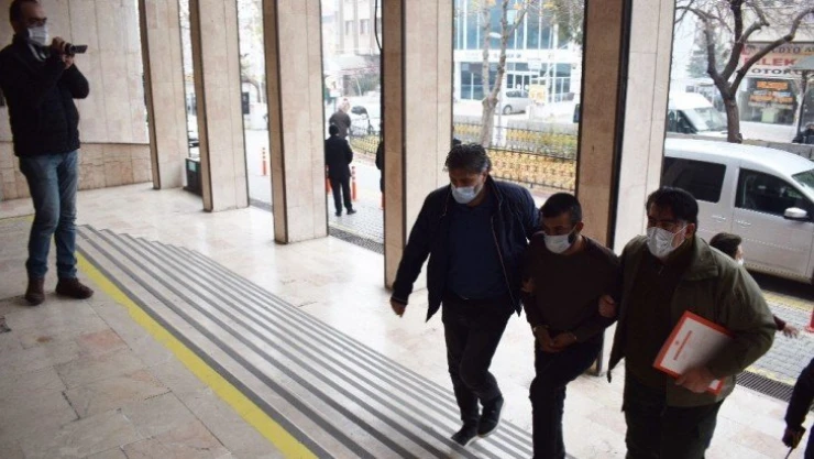Malatya'da karısını öldüren zanlı tutuklandı