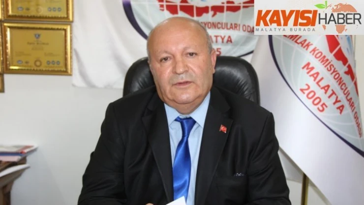 Malatya'da konut sektörü hareketlendi