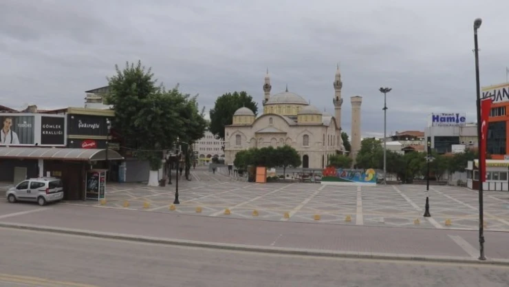 Malatya'da Korona gölgesinde sessiz bayram