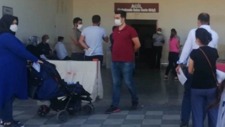 Malatya'da korona testi için başvurular artıyor