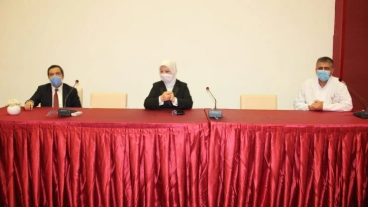 Malatya'da koronadan 16 kişi öldü