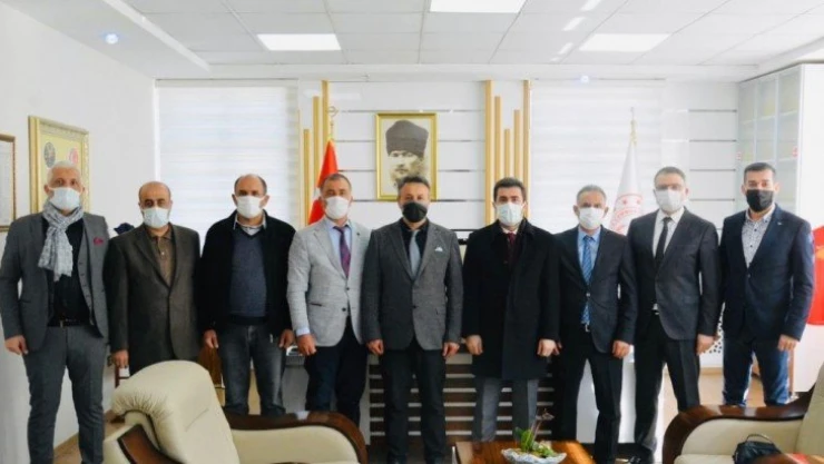 100 tablet bağışı yapıldı